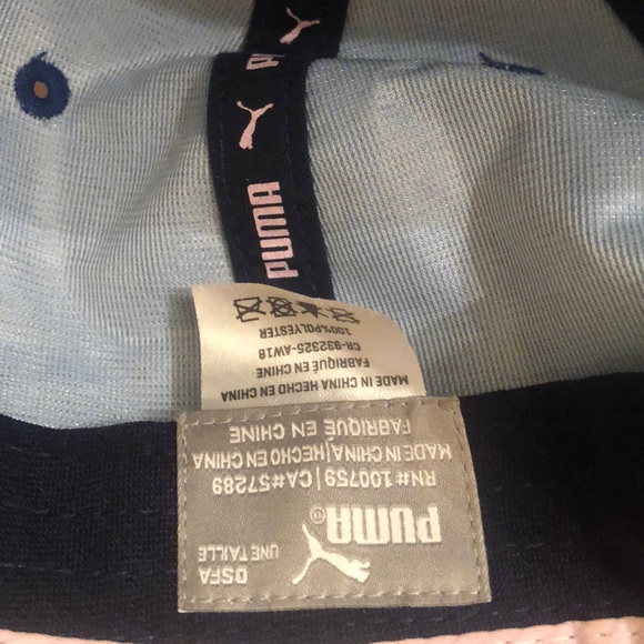 Puma hat - Picture 4 of 4